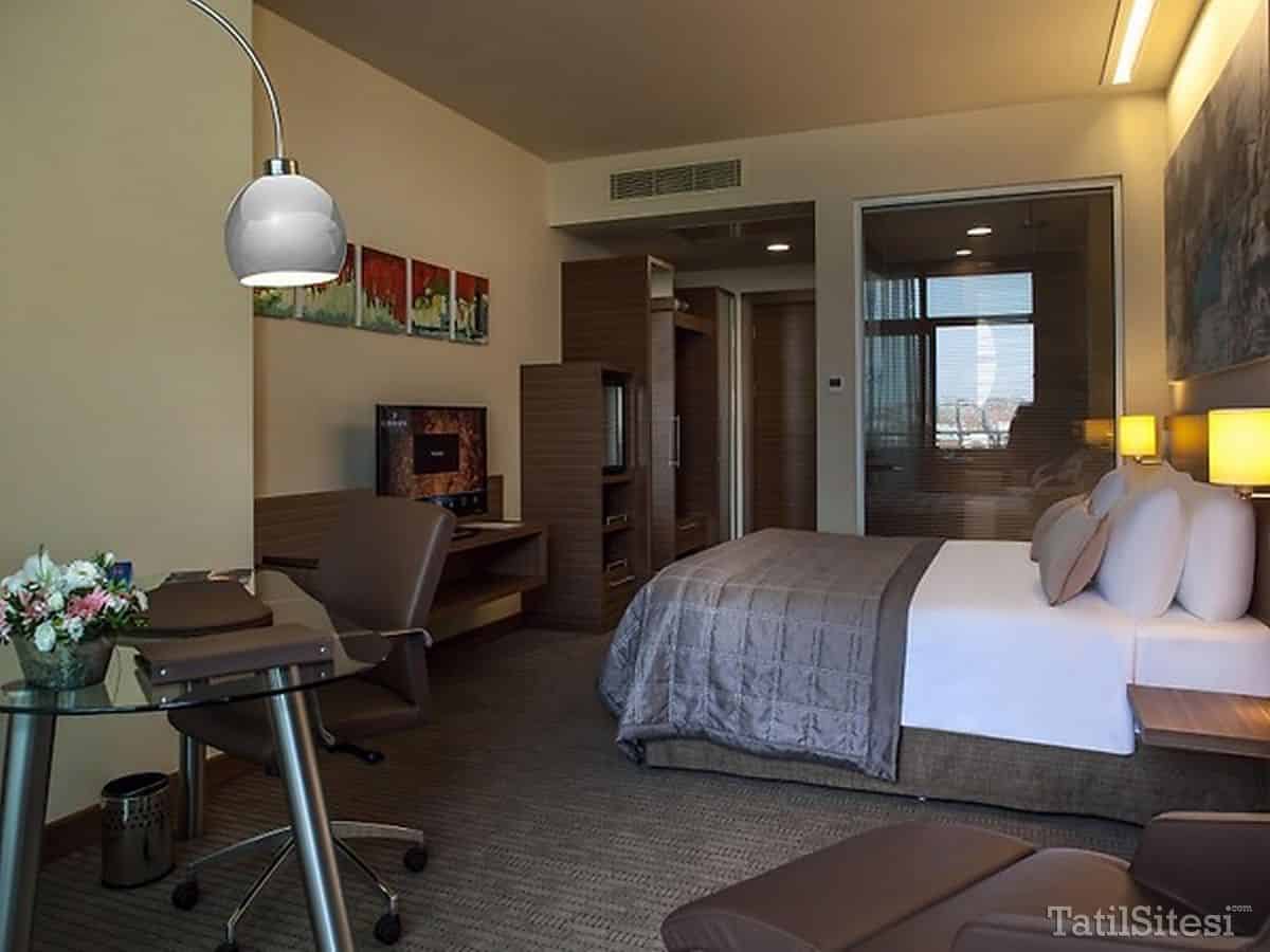 Gorrion Hotel İstanbul